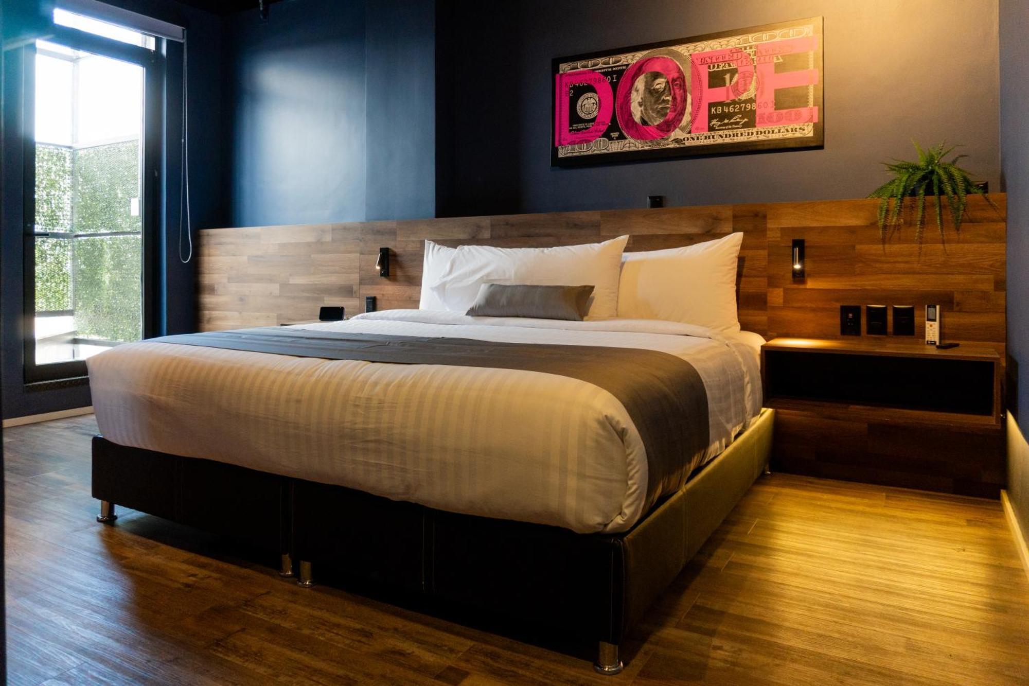 Alt Urbana Hotel Leon Ruang foto