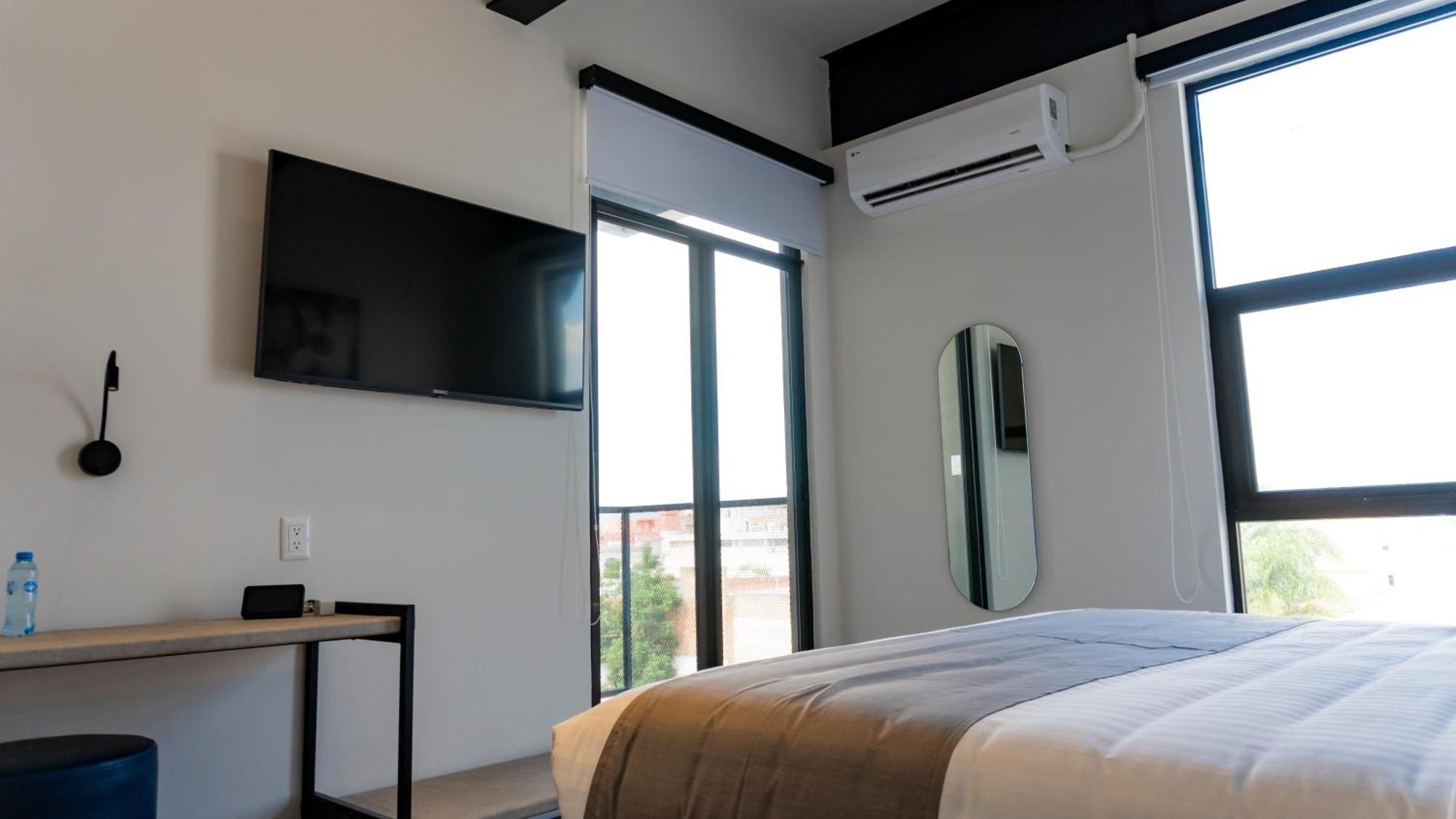 Alt Urbana Hotel Leon Ruang foto