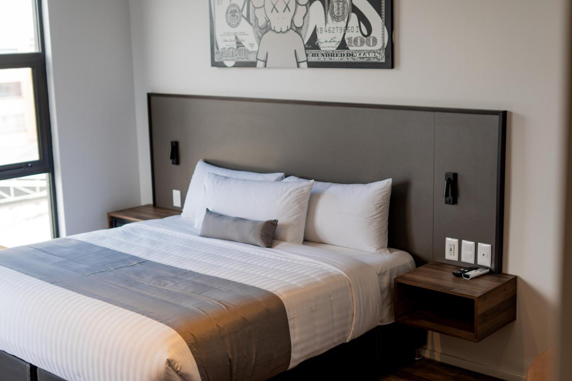 Alt Urbana Hotel Leon Ruang foto