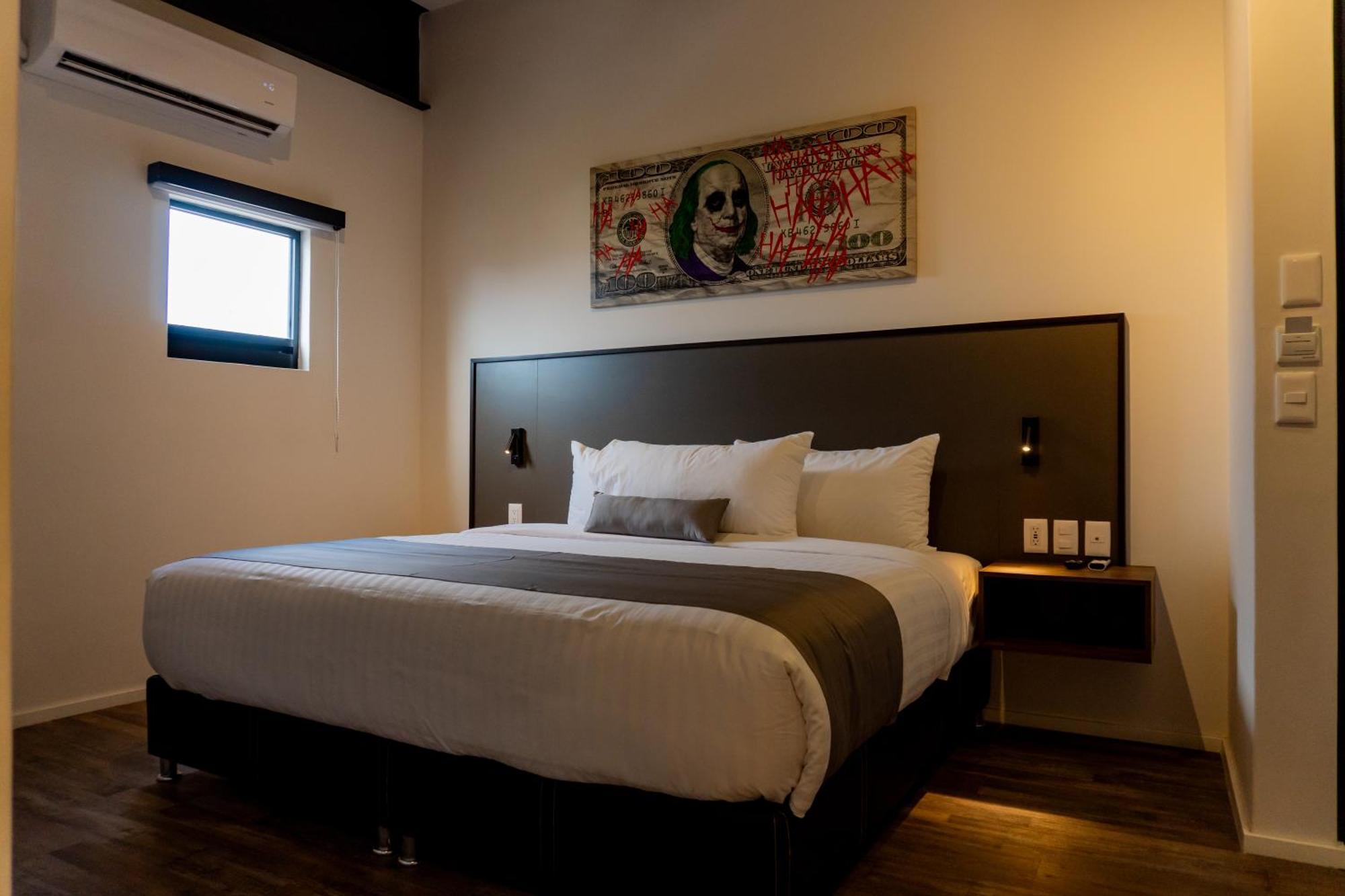 Alt Urbana Hotel Leon Bagian luar foto
