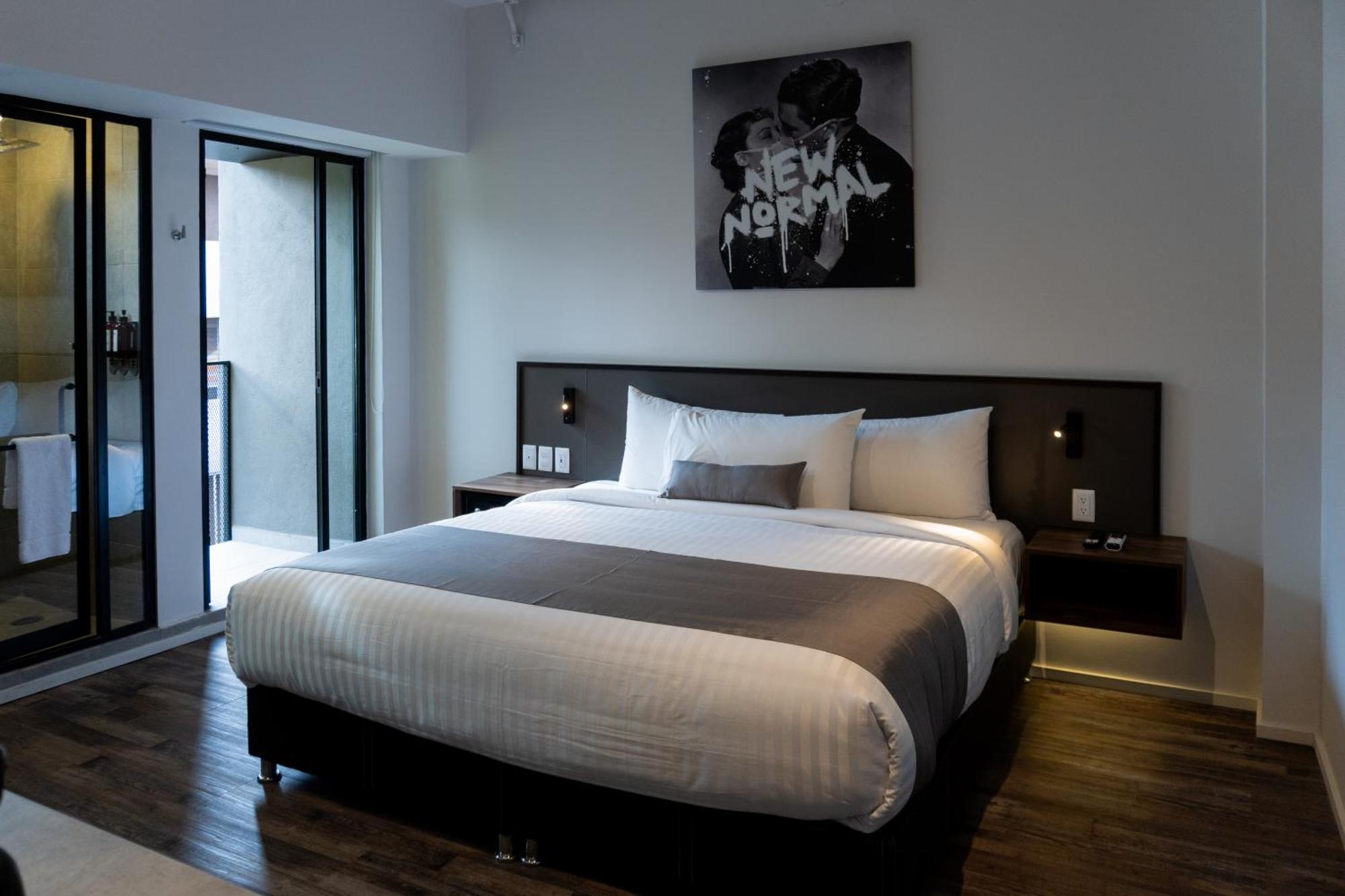 Alt Urbana Hotel Leon Ruang foto