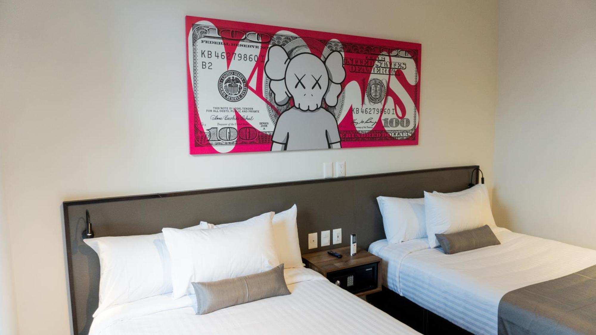 Alt Urbana Hotel Leon Ruang foto