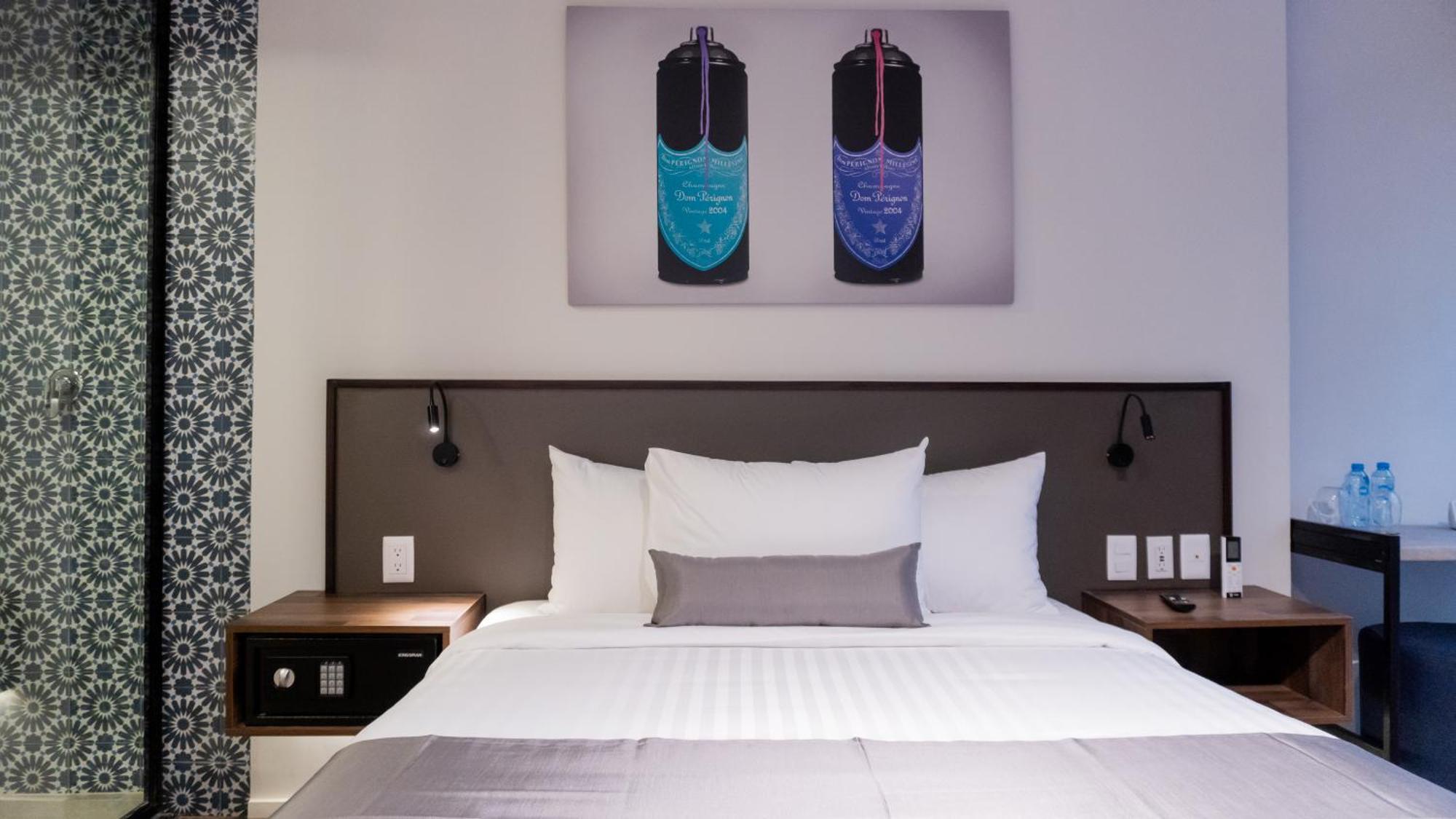 Alt Urbana Hotel Leon Ruang foto
