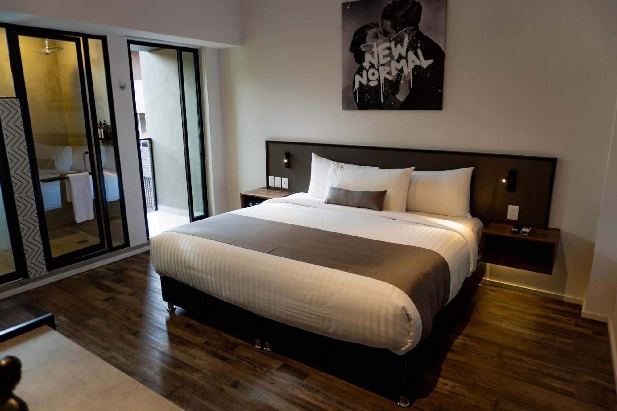 Alt Urbana Hotel Leon Bagian luar foto