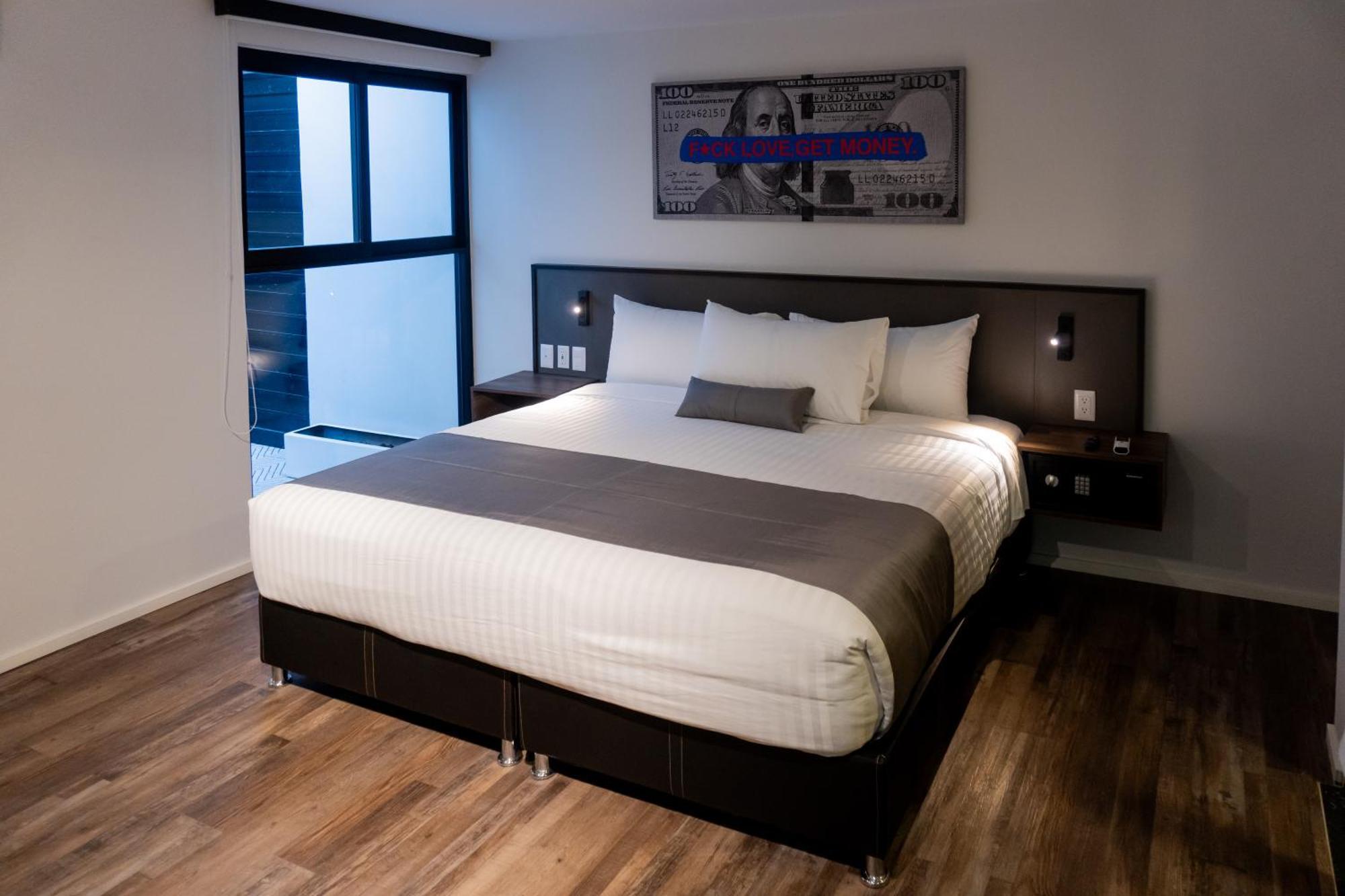 Alt Urbana Hotel Leon Ruang foto
